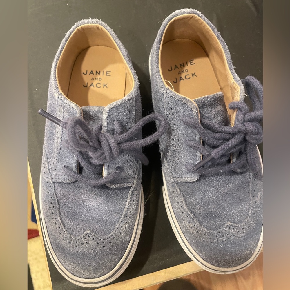 Janie and Jack Sneakers, size 11